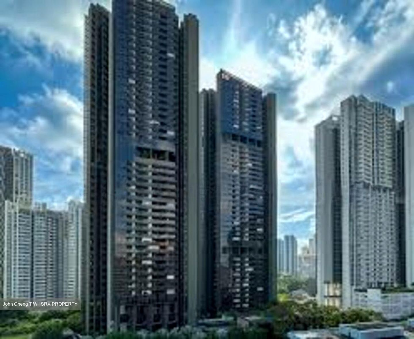 Commonwealth Towers (D3), Condominium #517031451